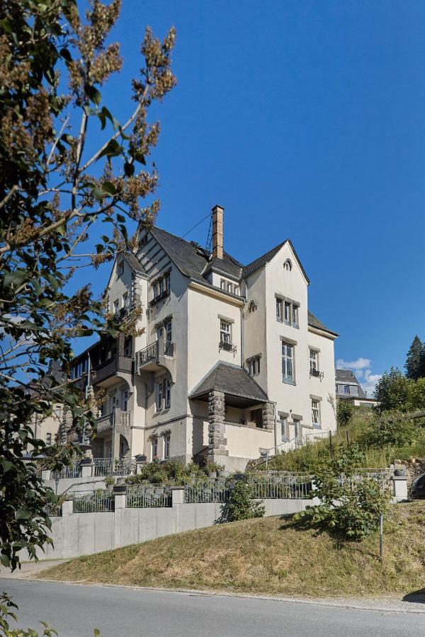 Pension Haus Zedtwitz Бад-Ельстер Екстер'єр фото